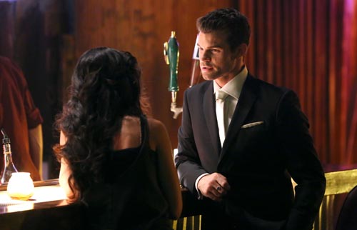 Gillies, Daniel [The Originals] Photo