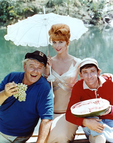 Gilligan's Island [Cast] Photo