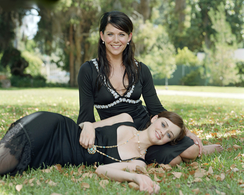 Gilmore Girls [Cast] Photo