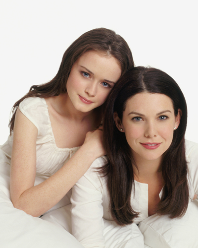 Gilmore Girls [Cast] Photo