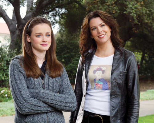 Gilmore Girls [Cast] Photo