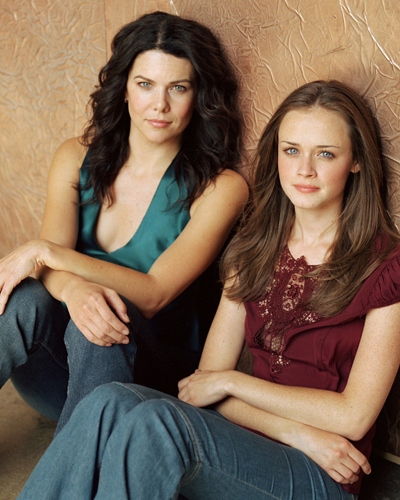 Gilmore Girls [Cast] Photo