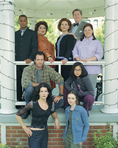 Gilmore Girls [Cast] Photo