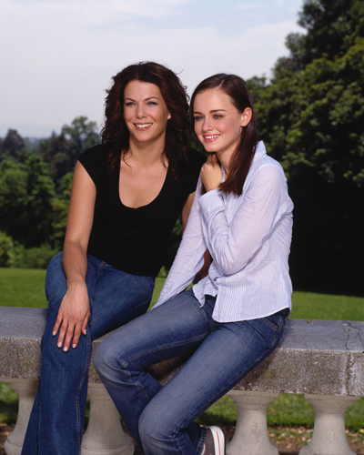 Gilmore Girls [Cast] Photo