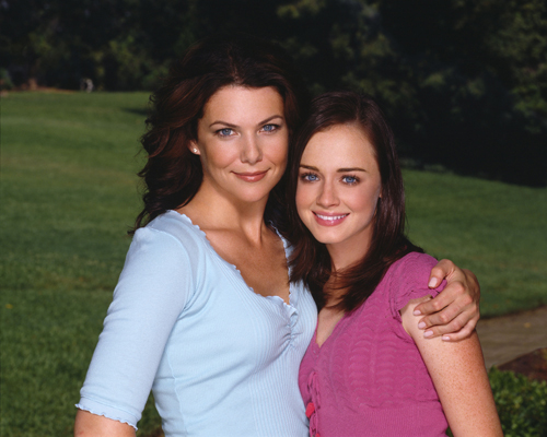 Gilmore Girls [Cast] Photo