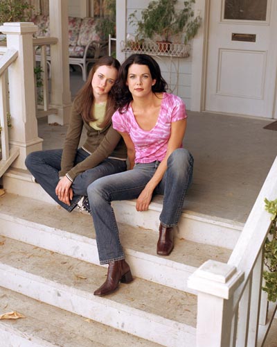 Gilmore Girls [Cast] Photo