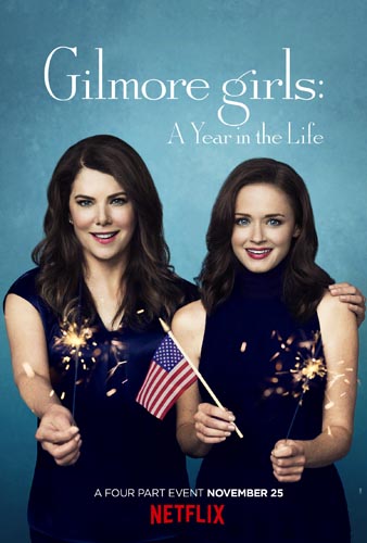 Gilmore Girls [Cast] Photo