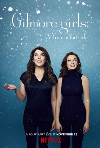 Gilmore Girls [Cast] Photo