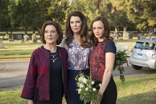 Gilmore Girls [Cast] Photo