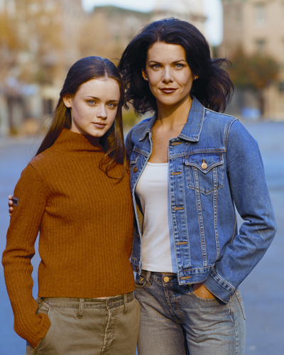 Gilmore Girls [Cast] Photo