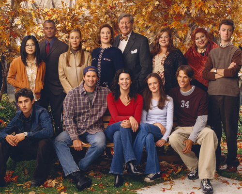 Gilmore Girls [Cast] Photo