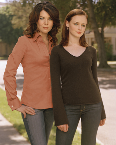 Gilmore Girls [Cast] Photo