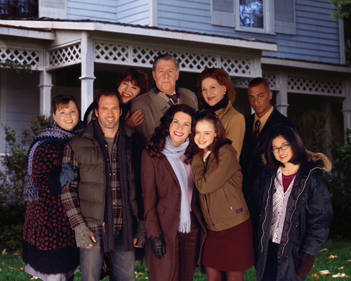 Gilmore Girls [Cast] Photo