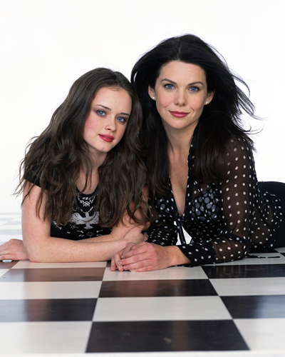 Gilmore Girls [Cast] Photo
