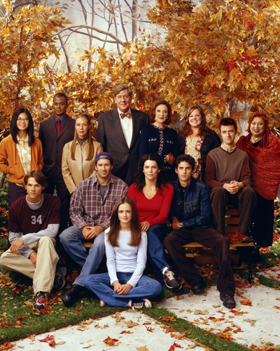 Gilmore Girls [Cast] Photo