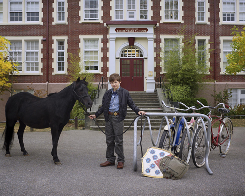 Gilmore, Jared [Once Upon A Time] Photo