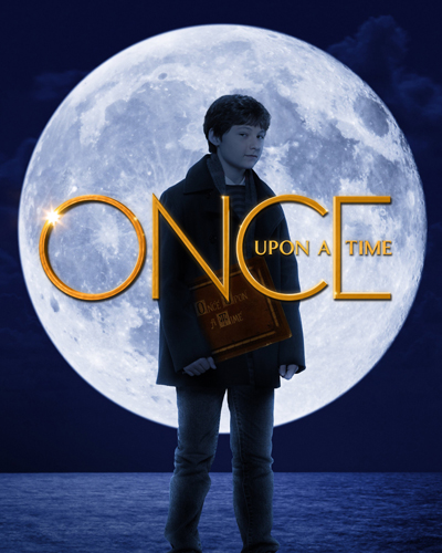 Gilmore, Jared [Once Upon A Time] Photo