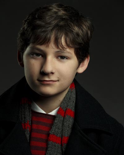 Gilmore, Jared [Once Upon A Time] Photo