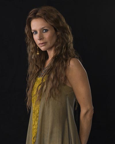 Gilsig, Jessalyn [Vikings] Photo
