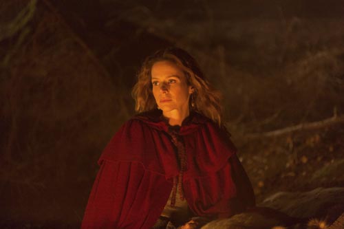 Gilsig, Jessalyn [Vikings] Photo