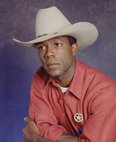 Gilyard Jr, Clarence [Walker Texas Ranger] Photo