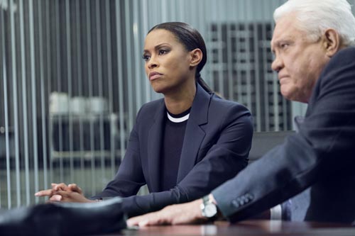 Giovanni, Kearran [Major Crimes] Photo