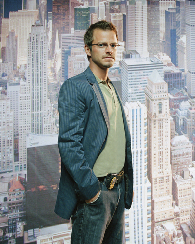 Giovinazzo, Carmine [CSI : New York] Photo