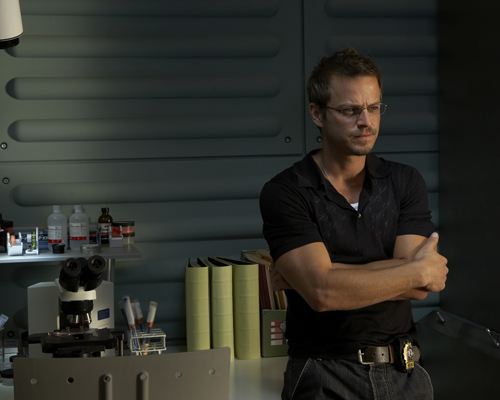 Giovinazzo, Carmine [CSI : New York] Photo