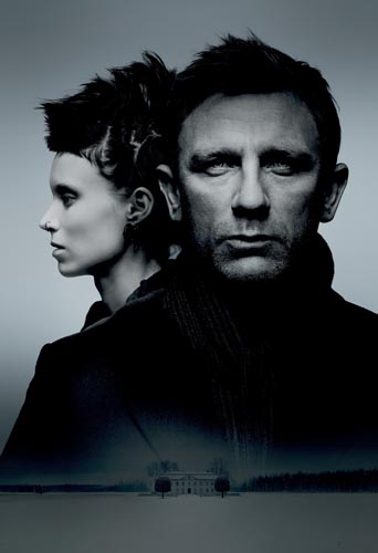 Girl with the Dragon Tattoo, The [Cast] Photo