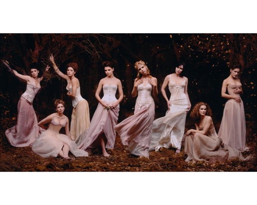 Girls of the WB [Cast] Photo