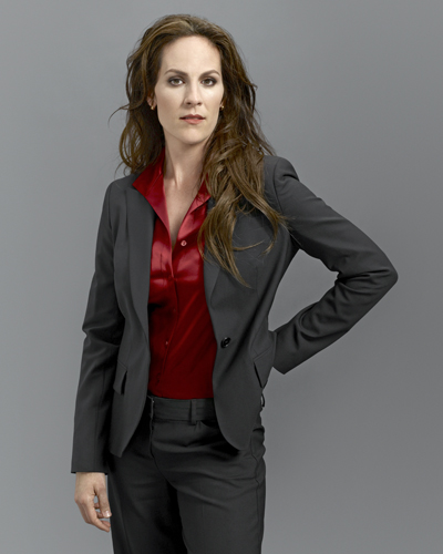 Gish, Annabeth [Brotherhood] Photo