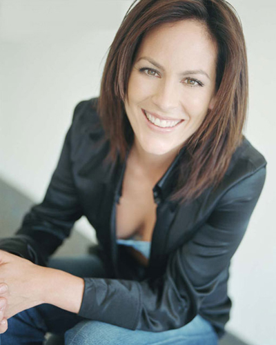 Gish, Annabeth [The X-Files] Photo