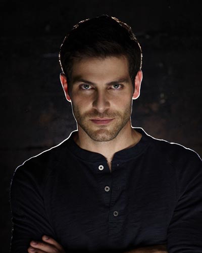 Giuntoli, David [Grimm] Photo