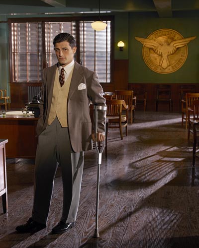 Gjokaj, Enver [Agent Carter] Photo