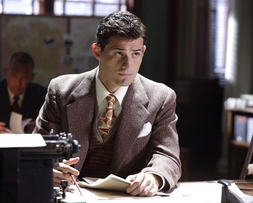 Gjokaj, Enver [Agent Carter] Photo