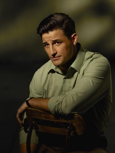 Gjokaj, Enver [Agent Carter] Photo