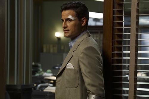 Gjokaj, Enver [Agent Carter] Photo
