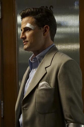 Gjokaj, Enver [Agent Carter] Photo