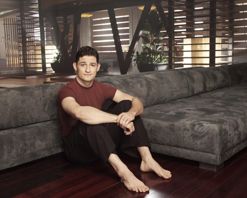 Gjokaj, Enver [Dollhouse] Photo