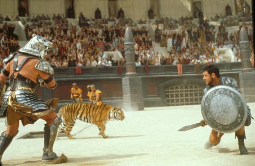 Gladiator [Cast] Photo