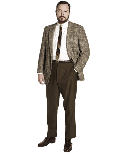 Gladis, Michael [Mad Men] Photo