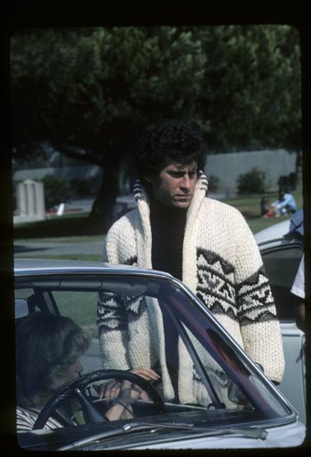 Glaser, Paul Michael [Starsky and Hutch] Photo