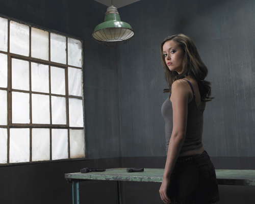 Glau, Summer [Terminator : The Sarah Connor Chronicles] Photo