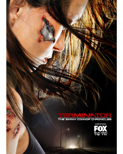 Glau, Summer [Terminator : The Sarah Connor Chronicles] Photo