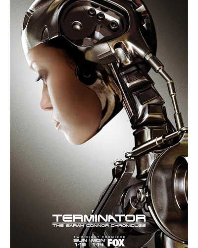 Glau, Summer [Terminator : The Sarah Connor Chronicles] Photo