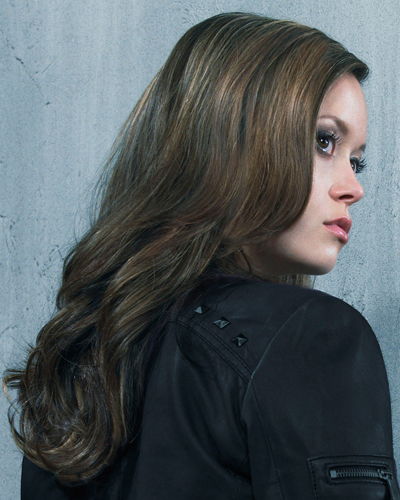 Glau, Summer [Terminator : The Sarah Connor Chronicles] Photo