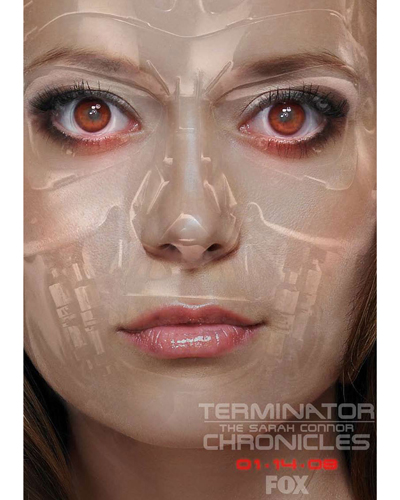 Glau, Summer [Terminator : The Sarah Connor Chronicles] Photo