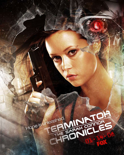 Glau, Summer [Terminator : The Sarah Connor Chronicles] Photo