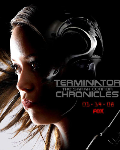 Glau, Summer [Terminator : The Sarah Connor Chronicles] Photo