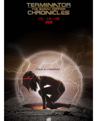 Glau, Summer [Terminator : The Sarah Connor Chronicles] Photo